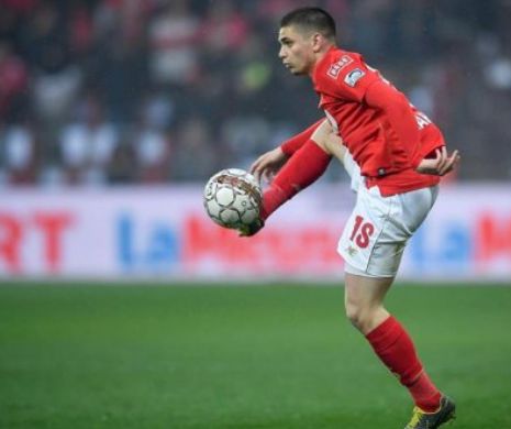 Răzvan Marin, recrutat de „lăncierii” din Amsterdam