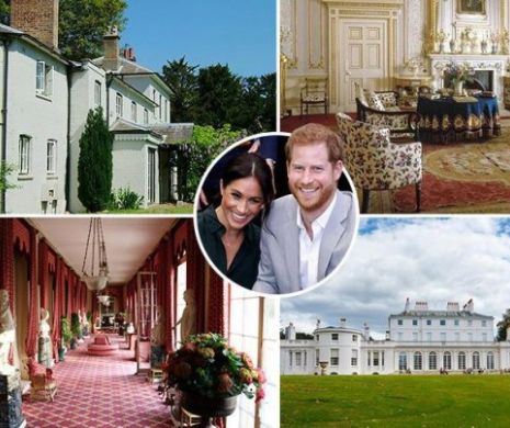 Regina Angliei refuză ultima cerință a lui Meghan și Harry. Ce nu li se permite să aibă la noua lor casă