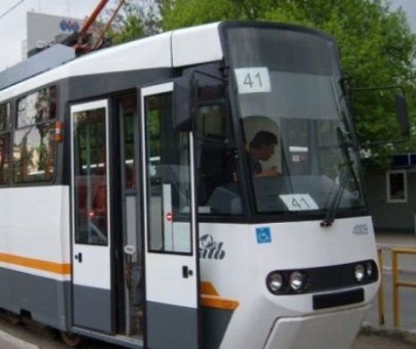 Reţeaua de tramvaie se va reorganiza în toată Capitala. Care sunt liniile ce urmează să fie desfiinţate