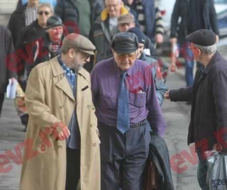 România a avut mai puțini pensionari în 2018