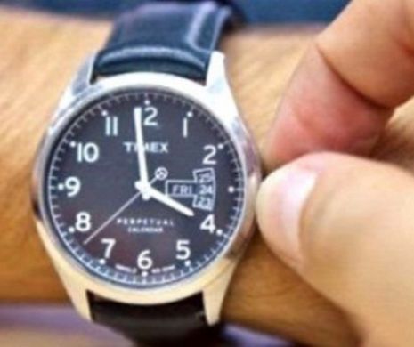 România trece la ora de vară. Ceasurile se vor da cu o oră înainte