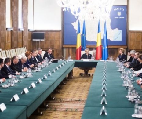 Scandal mostru în Guvern. Dăncilă, contrazisă în public pe tema mutării ambasadei
