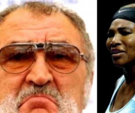 Scandal uriaş în tenisul feminin. Decizie uluitoare a sportivei americane Serena Williams. Vestea l-a lăsat mască pe Ion Ţiriac