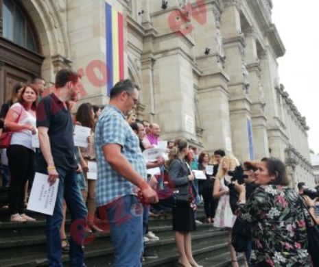 Scandalul din justiție pare să nu aibă sfârșit. Magistrații protestează iarăși. News alert