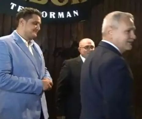 Problemele se țin scai de Liviu Dragnea. Vestea despre fiul său îl doboară