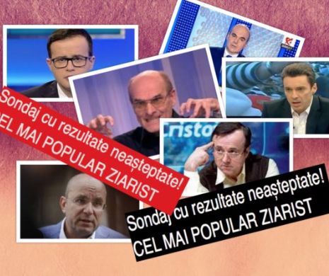 Sondaj. Rareș Bogdan și CTP, bătuți de doi "adversari". Rezultatele neașteptate ale unui de opinie privind popularitatea vedetelor TV