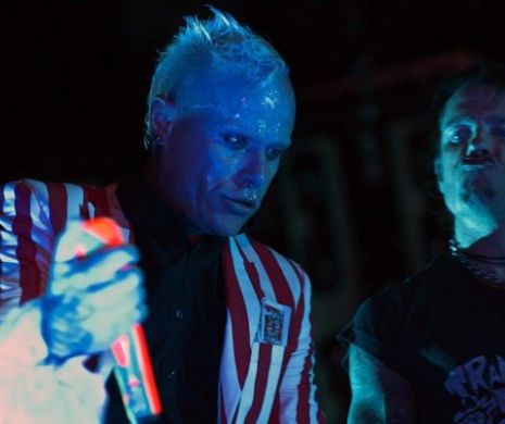 Starul trupei The Prodigy, Keith Flint, a murit. Breaking news de ultimă oră