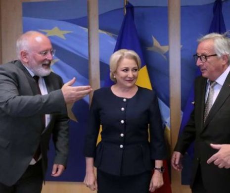 SUA, cu ochii pe Dăncilă! Semnalul i-a fost transmis personal, la Bruxelles