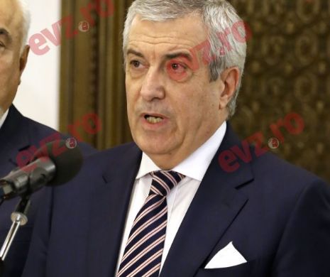 Tăriceanu îi ia apărarea lui Tudorel Toader. „Şi-a făcut treaba cu onoare, demnitate şi curaj”
