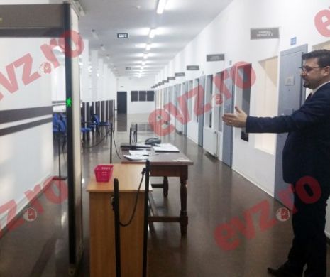 Tehnicile de evadare ale deținuților, predate viitorilor agenți de penitenciare