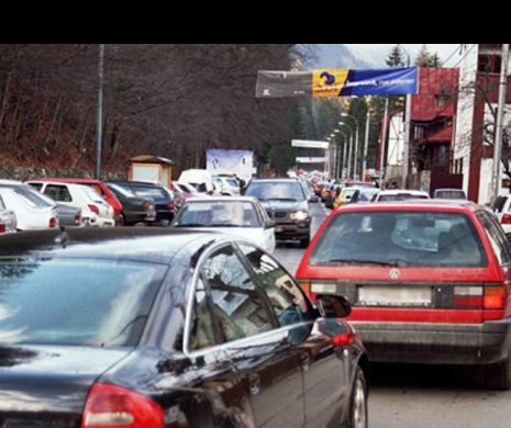 Trafic. Drumurile Naţionale se menţin închise. Ce zone să evitaţi