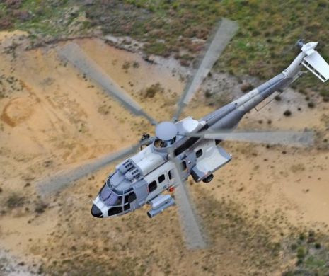 Tragedie aviatică. Un elicopter s-a prăbuşit. Din păcate, nu sunt suprevieţuitori