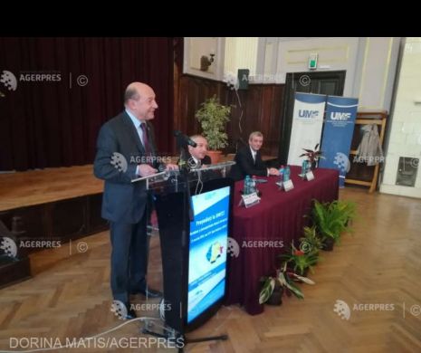 Traian Băsescu atacă Uniunea Europeană după suspendarea Fidesz din PPE. „UE este specialistă în compromisuri"