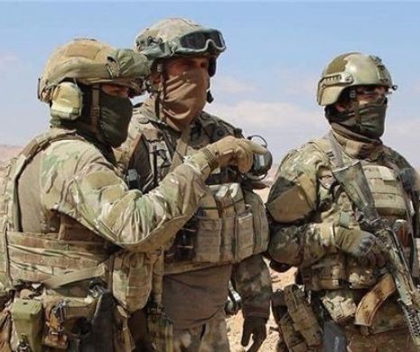 Trei soldați ruși au fost uciși de militanți într-o ambuscadă în Siria