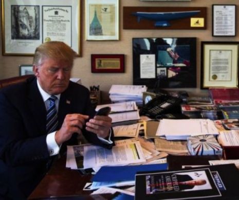 Trump acuză coloşii Internetului că fac jocul Stângii extremiste
