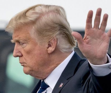 Trump despre Paul Manafort: „Îmi pare rău pentru el. Cred că este o situație foarte grea"