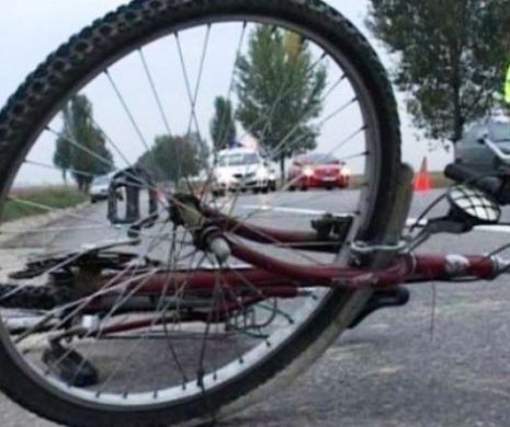 Un biciclist a fost ucis, joi dimineață, de un șofer