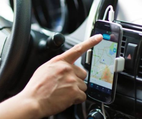 Un șofer de Uber se laudă că a câștigat peste 6.000 de lei într-o zi