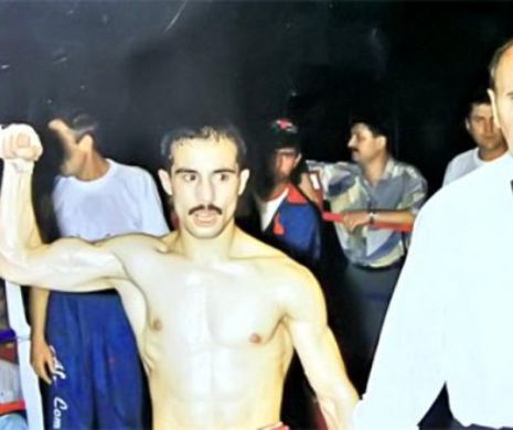 Un sportiv care a scris istorie pentru România, arestat pentru trafic de droguri
