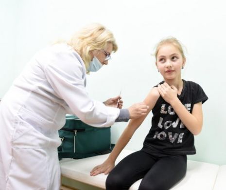 UNICEF: Copiii în PERICOL! Creşte alarmantă a numărul de cazuri de rujeolă, cel mai mare focar, la granița cu România
