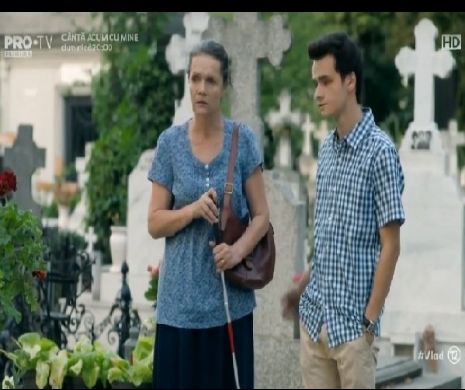 Vlad episodul 5. Pro TV a dat lovitura cu întâlnirea de la mormânt