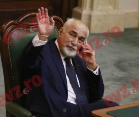 Vosganian o trage de mânecă pe Dăncilă și atacă PSD: „Să își asume ordonanța! Nu agreez comportamentul PSD!”