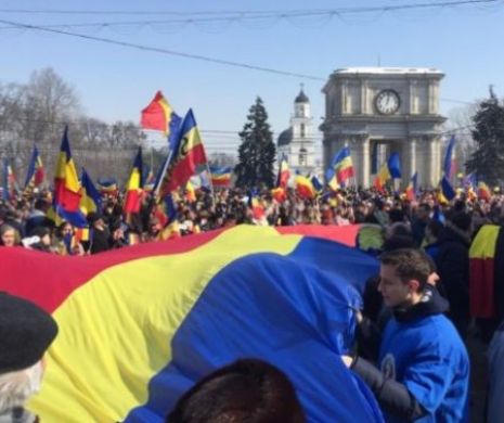 „Ziua Memoriei” de la Chişinău şi manevrele ruşilor