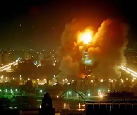 20 de ani de la atacul NATO asupra Serbiei. Mai multe persoane și-au pierdut viața în bombardamente