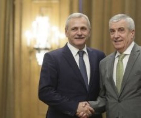 A dat-o-n SF! Îl compară Tăriceanu pe Dragnea cu Jon Snow?