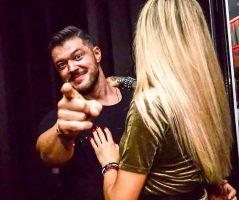 Adio, Raluca „Bombardiera”! Victor Slav, o noua cucerire. Cine este rivala