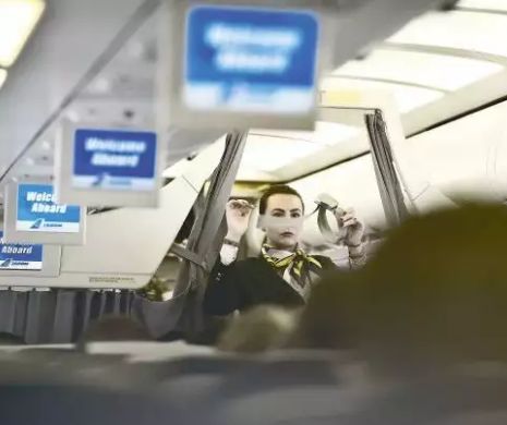Agenția Europeană a Aviației a pus gând rău pasagerilor. Ce vor păți cei care tulbură programul zborului