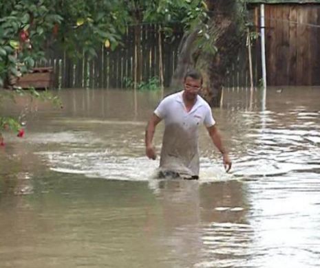 Alertă! 18 județe sunt vizate din prima zi de Paști. Cod Galben