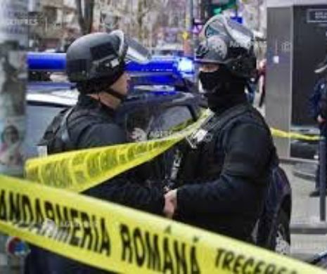 Alertă cu bombă în centrul Iașiului. Pirotehniștii au ridicat proiectilul