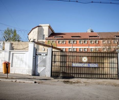Alertă la Tulcea. Deținut evadat din penitenciar
