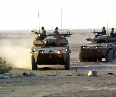 Alertă. Militari români răniți în Afganistan