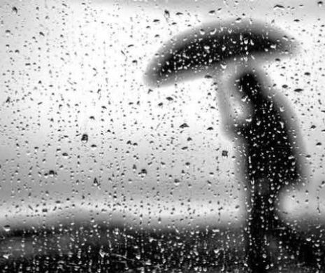ANM. Avertizare nowcasting. Vremea se va răci și vin ploile în toată țara