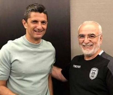 Anunțul făcut de patronul lui PAOK, după ce Răzvan Lucescu a adus titlul pe „Toumba”