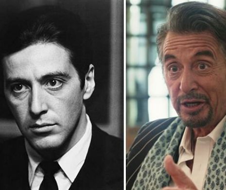 Astăzi, Al Pacino dă de băut!