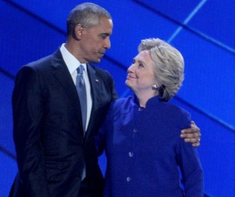 Atac crunt la adresa lui Obama și Clinton. Un român, furios din cauza exprimării liderilor americani