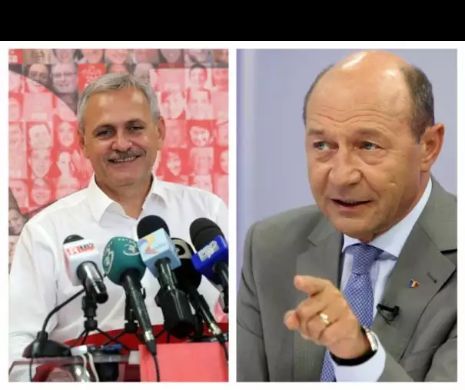 Băsescu, cerere impetuoasă pentru Dragnea: „Îți dai demisia”