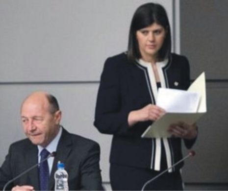 Băsescu îl aprobă pe Dragnea în ce privește candidatura lui Kovesi: „Sunt excese”