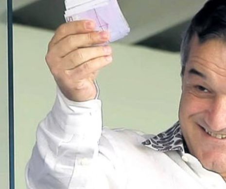 Becali sparge ghiaţa şi vorbeşte despre spitalul în care bolnavii de cancer au parte de tratament gratuit. „Ca să ajut oameni mai dau şi la stat cadou”