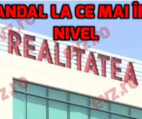 Breaking News. Realitatea TV intră în faliment. Gușă: „Presiunea politică a fost prea mare”