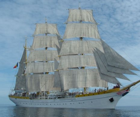 Bricul Mircea, marș istoric