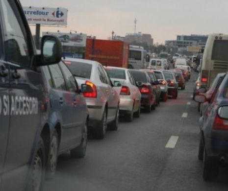 România se relaxează. Haos pe DN1! Anunț făcut de Poliția Română