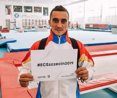 Campionatele Europene Individuale de gimnastică artistică, în direct şi în exclusivitate la TVR 2 şi TVR HD