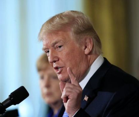 Casa Albă îi ia apărarea lui Trump după ce acesta a fost acuzat de incitare la violența împotriva unei democrate musulmane