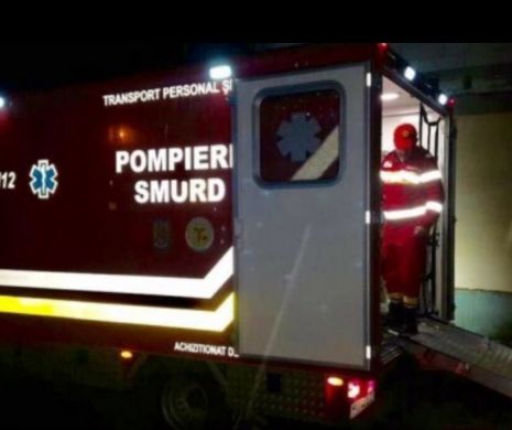 Caz șocant la ISU. Un pompier a vrut să se sinucidă chiar în sediu!