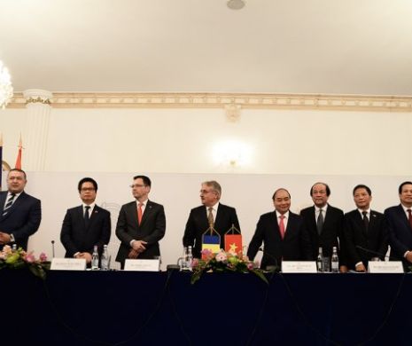 CCIR întărește relațiile economice cu Vietnamul