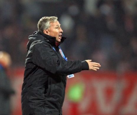 Dan Petrescu, nervos după remiza cu Sevilla: „Ne va fi foarte greu să facem un miracol”